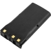Tovejs radio batteri Kenwood TK340D