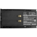 Tovejs radio batteri Kenwood TK340D