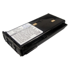 Kompatibel batteriudskiftning til Kenwood KNB-14,KNB-14A,KNB-14N,KNB-15,KNB-15A...