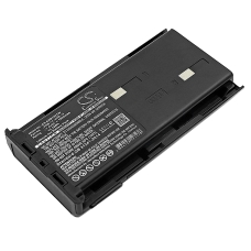 Kompatibel batteriudskiftning til Kenwood KNB-14,KNB-14A,KNB-14N,KNB-15,KNB-15A...