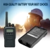 Batteri kompatibel med Kenwood CS-KNB240TW