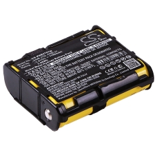 Kompatibel batteriudskiftning til Kenwood KNB-27,KNB-27N