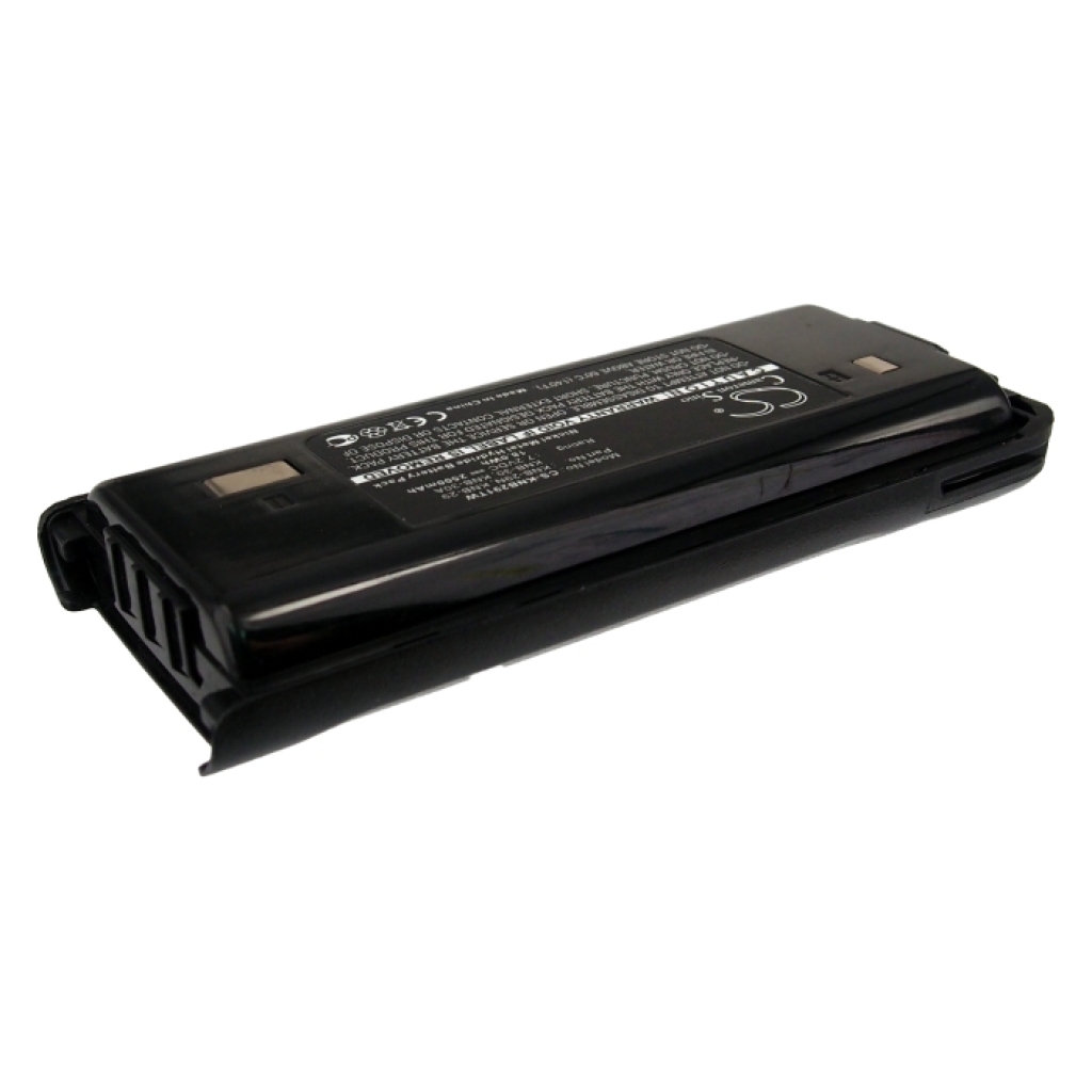 Tovejs radio batteri Kenwood TH3212