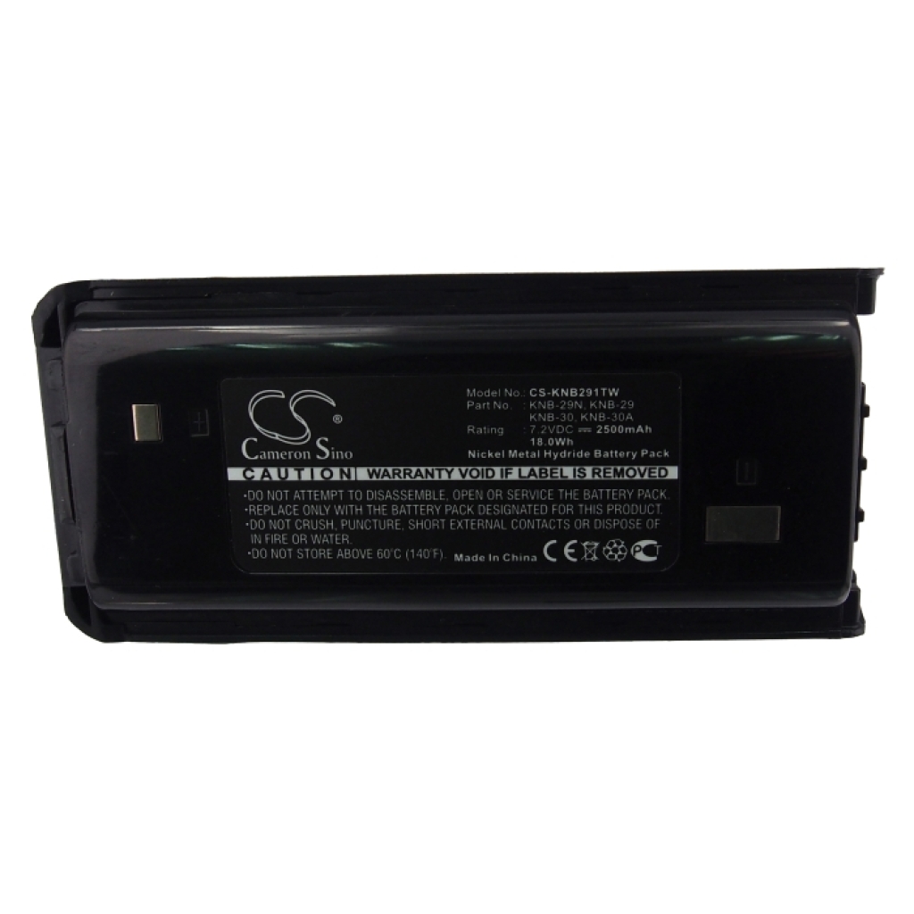 Battery Replaces KVC-22W