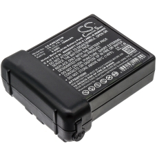 Kompatibel batteriudskiftning til Kenwood PB-32,PB-32H,PB-33,PB-34