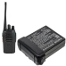 Tovejs radio batteri Kenwood CS-KNB320TW