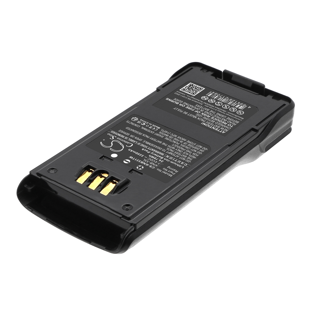 Two-Way Radio Battery Kenwood CS-KNB331TW