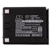 Tovejs radio batteri Kenwood CS-KNB360TW