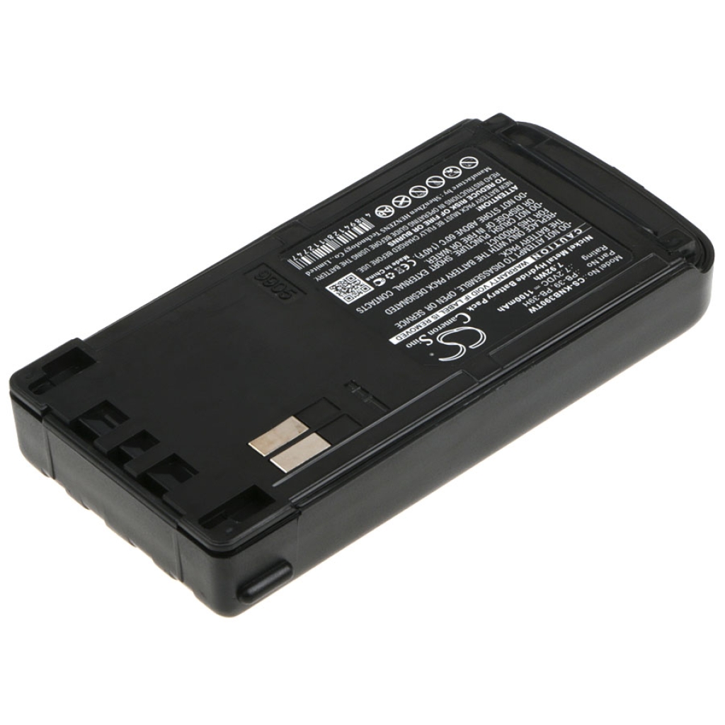 Tovejs radio batteri Kenwood CS-KNB390TW