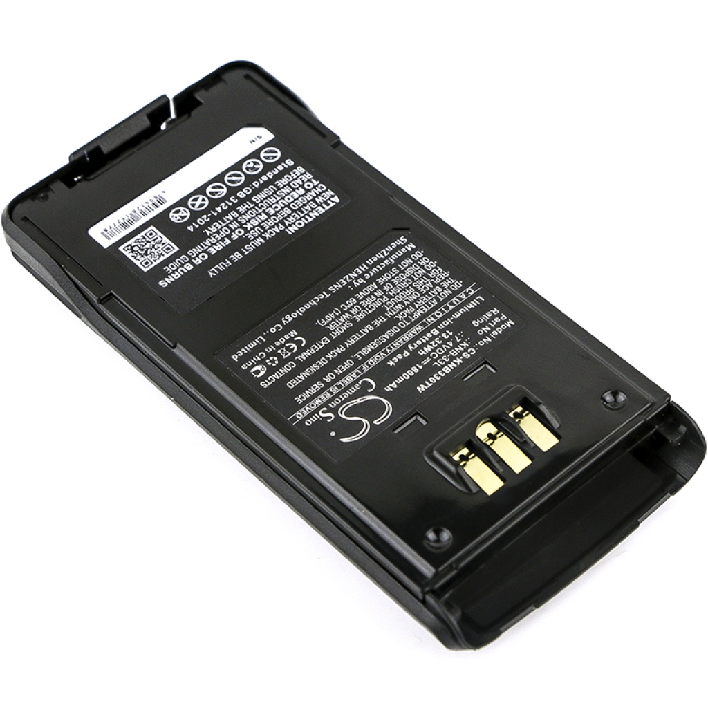 Two-Way Radio Battery Kenwood TK-3180