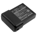 Tovejs radio batteri Kenwood CS-KNB410TW