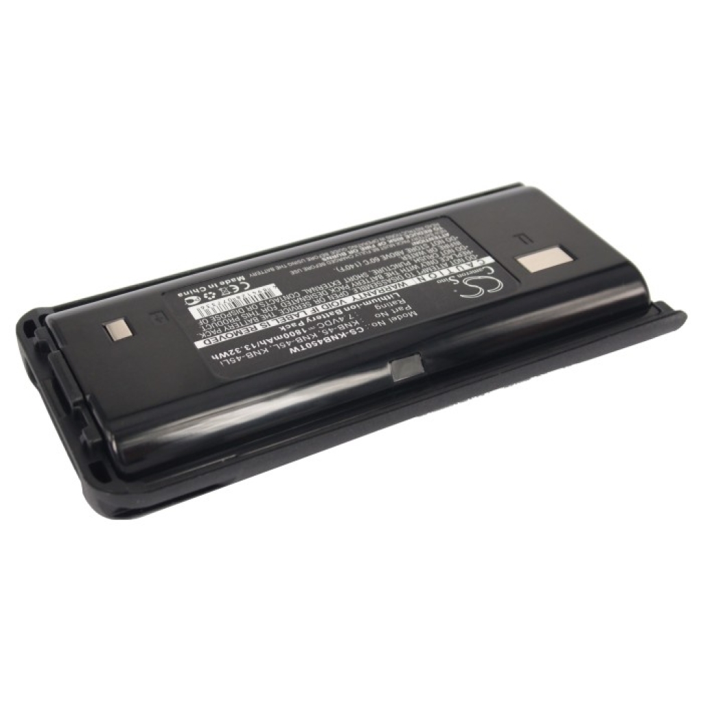 Tovejs radio batteri Kenwood CS-KNB450TW
