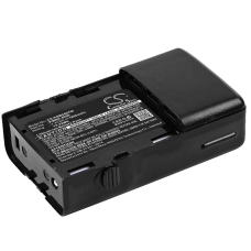 Kompatibel batteriudskiftning til Kenwood KNB-46L
