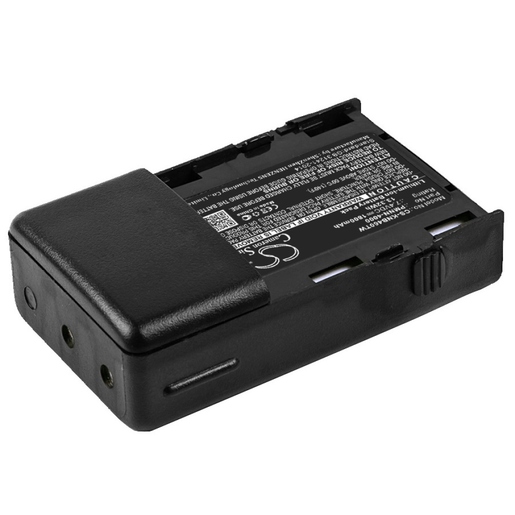 Tovejs radio batteri Kenwood CS-KNB460TW