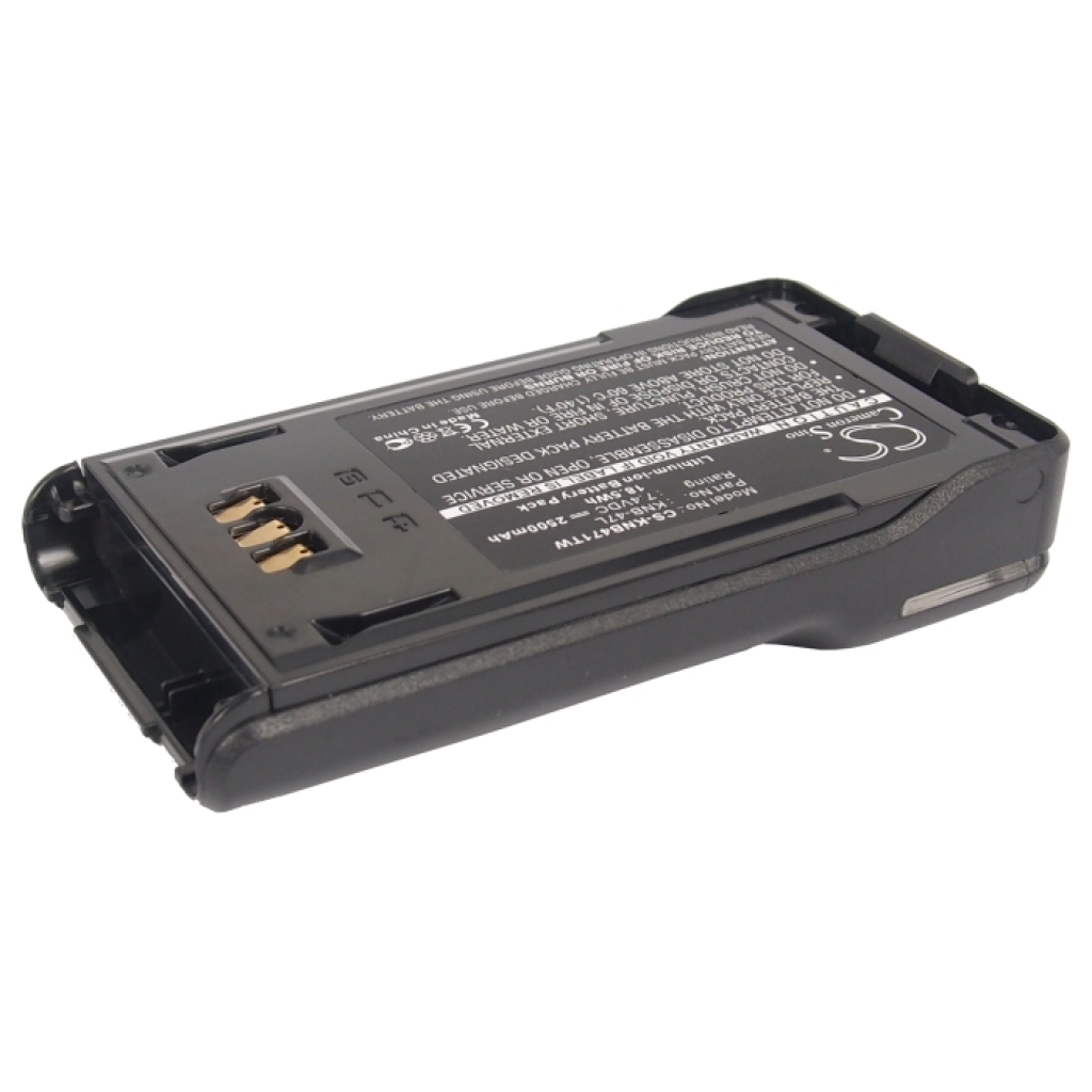 Tovejs radio batteri Kenwood CS-KNB471TW
