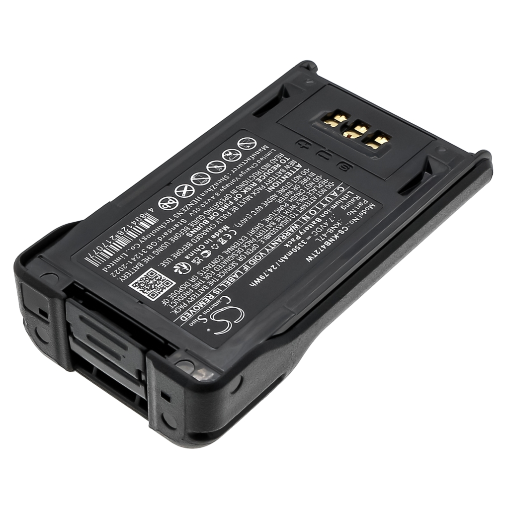 Battery Replaces KNB-47L