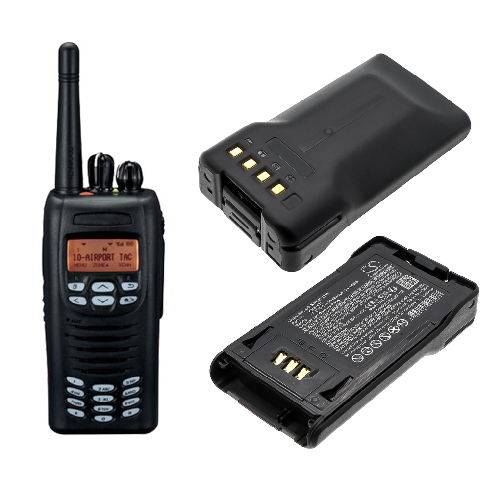 Battery Replaces KNB-47L