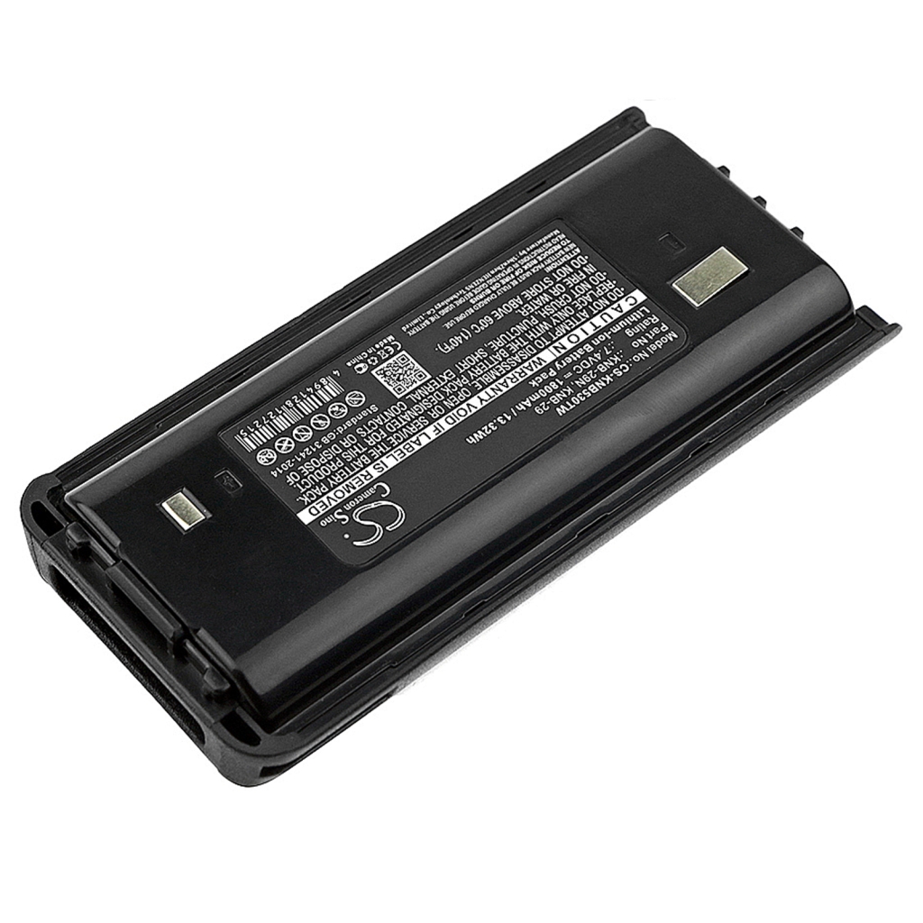 Tovejs radio batteri Kenwood TK2200V8P ProTalk