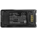 Tovejs radio batteri Kenwood VP5000