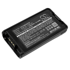 Kompatibel batteriudskiftning til Kenwood KNB-24L,KNB-35L,KNB-55L,KNB-56N,KNB-57L...