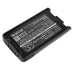 Tovejs radio batteri Kenwood NX3220