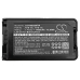 Tovejs radio batteri Kenwood NX3220