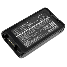 Kompatibel batteriudskiftning til Kenwood KNB-24L,KNB-35L,KNB-55L,KNB-56N,KNB-57L...