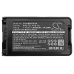 Tovejs radio batteri Kenwood NX3320