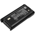 Tovejs radio batteri Kenwood NX340U16P2