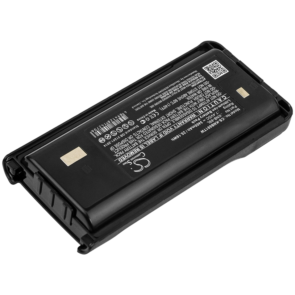Two-Way Radio Battery Kenwood TK-3200