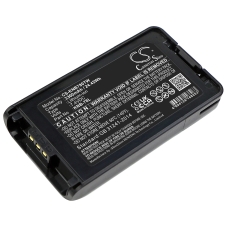 Kompatibel batteriudskiftning til Kenwood KNB-24L,KNB-35L,KNB-55L,KNB-56N,KNB-57L...