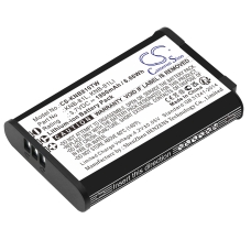 Kompatibel batteriudskiftning til Kenwood KNB-81L,KNB-81LI