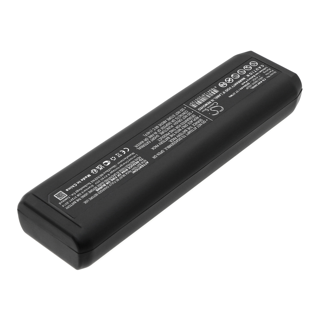 Batterier Erstatter 900102095