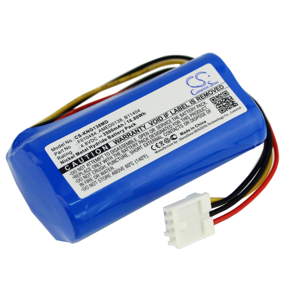 Battery Replaces 1041411