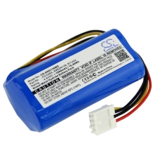Kompatibel batteriudskiftning til Kangaroo 1041411,AMED0138,B11404,F010484,MED0138...