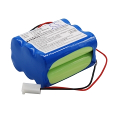 Kompatibel batteriudskiftning til Kangaroo 5-7905,5-7920