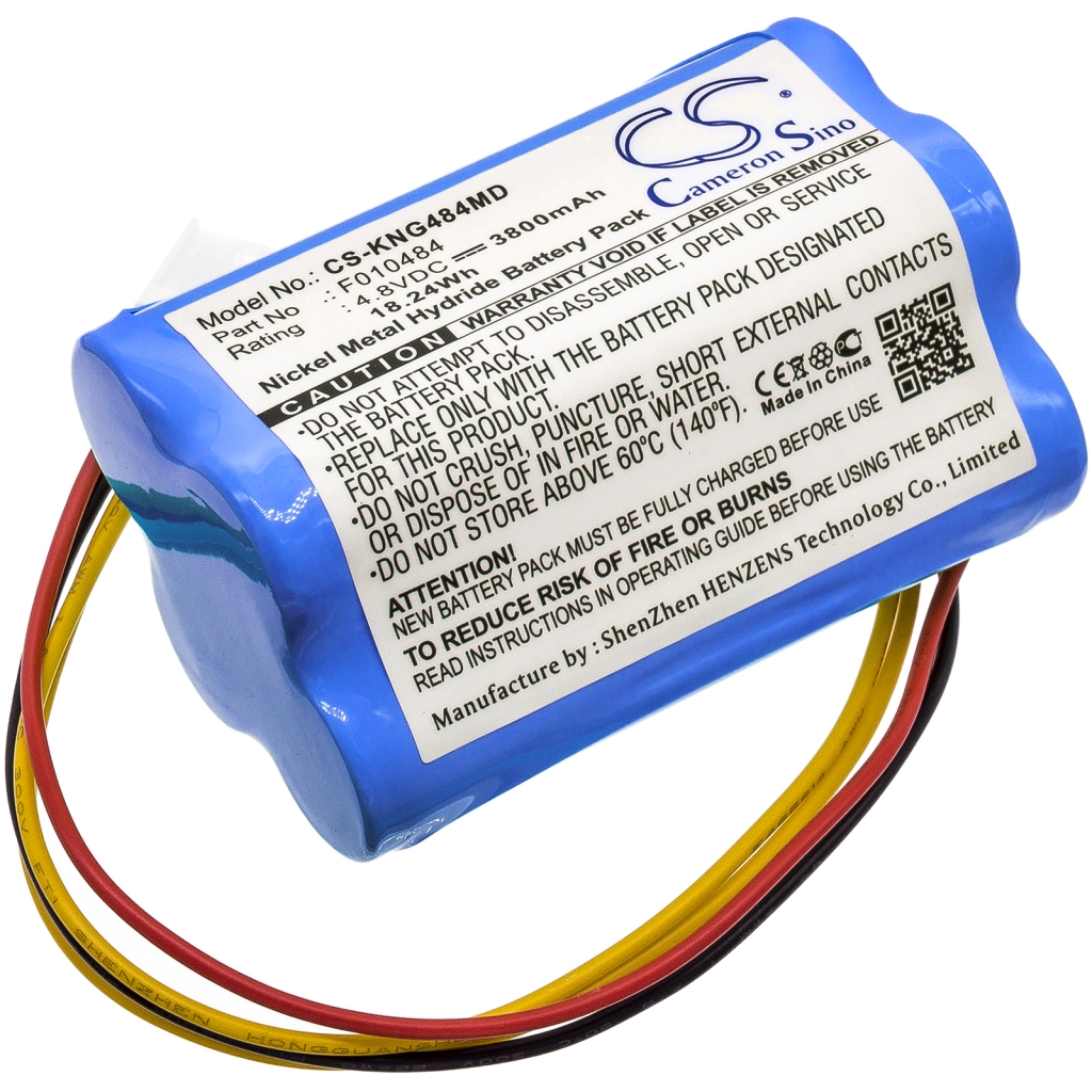 Medical Battery Covidien Kangaroo ePump