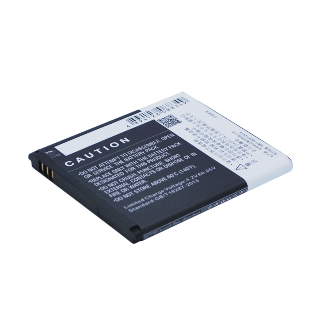 Batteri kompatibel med KONKA CS-KNV936SL
