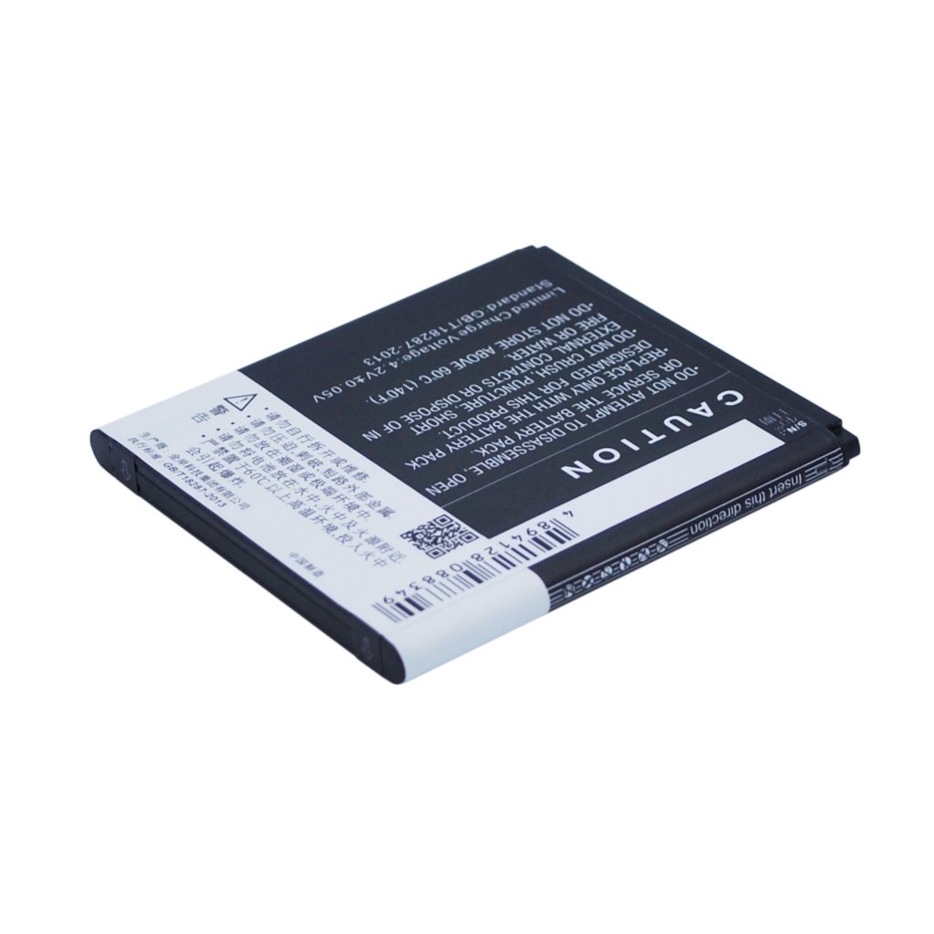 Batteri kompatibel med KONKA CS-KNV936SL