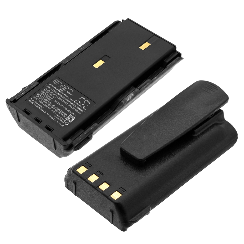 Tovejs radio batteri Kirisun CS-KPT320TW