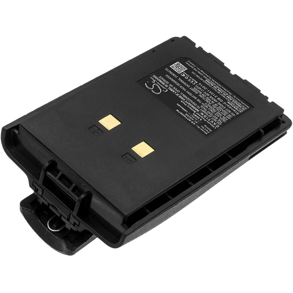 Tovejs radio batteri Kirisun PT5200