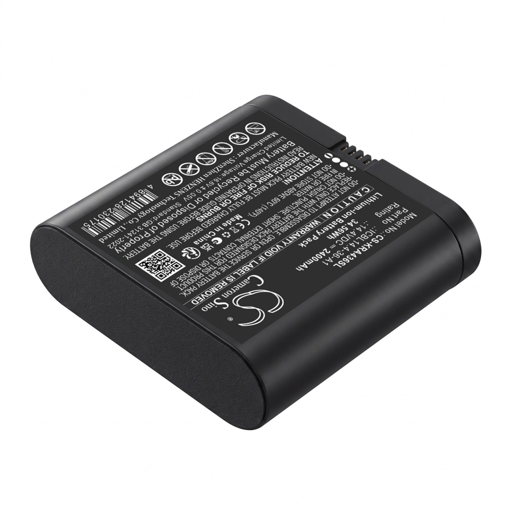 Batteri kompatibel med Ikea CS-KRA436SL