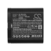 Batteri kompatibel med Ikea CS-KRA436SL