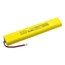 Kompatibel batteriudskiftning til Kern Chair 110730