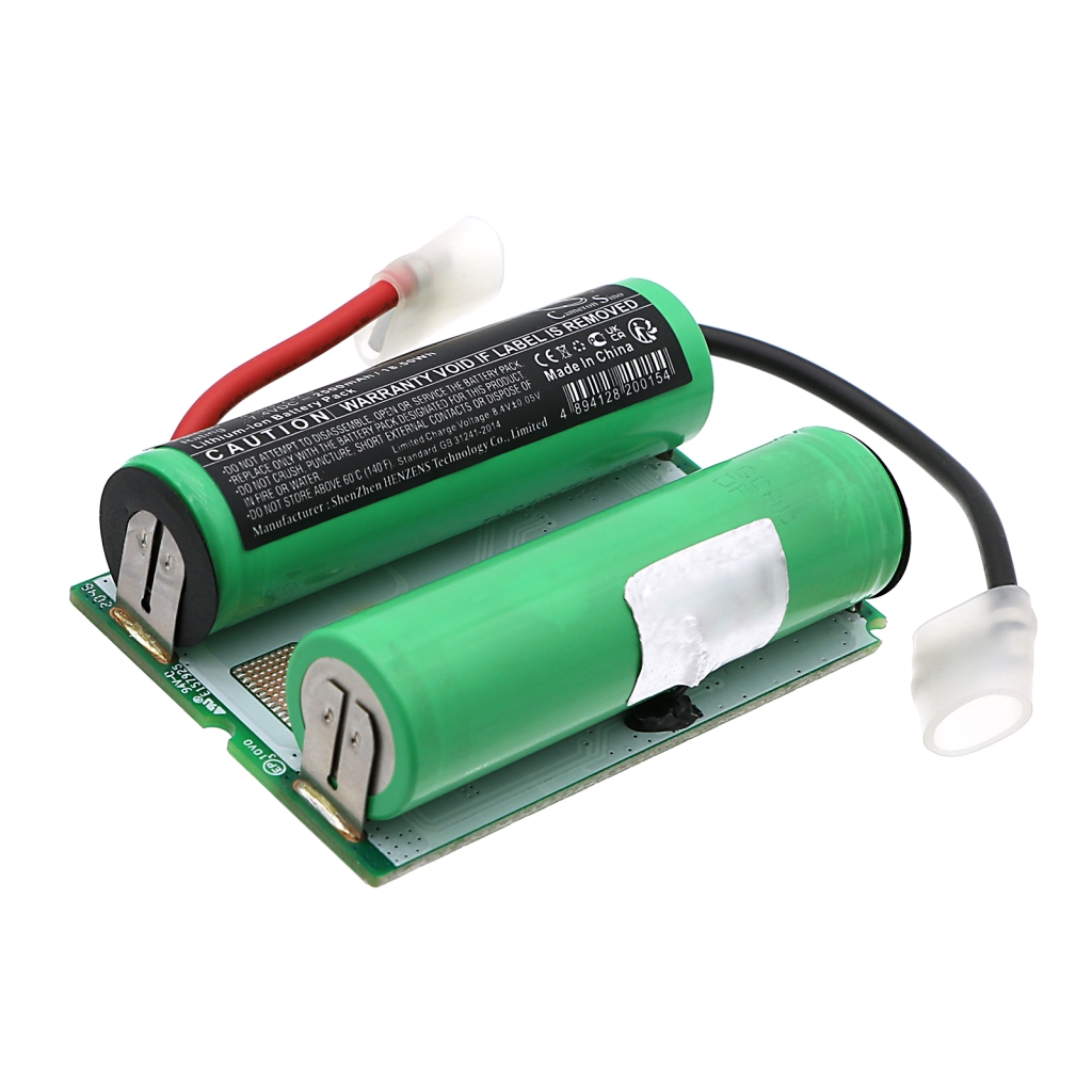 Smart home batteri Karcher CS-KRD400VX