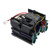 CS-KRF500VH<br />Batterier til  erstatter batteri 9.13-546.0