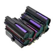 CS-KRF500VX<br />Batteries for   replaces battery 0320-015217