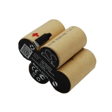 Kompatibel batteriudskiftning til Karcher 4KR-1500SC/V