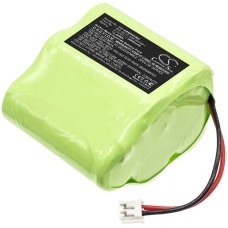 Kompatibel batteriudskiftning til Marco 02904,B11304,KM-500BP1,KM-500BPI,MA-3010