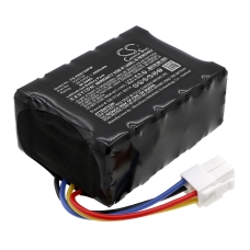 Kompatibel batteriudskiftning til Kress 59000257,59000300,59000308,59003455,KA0101...